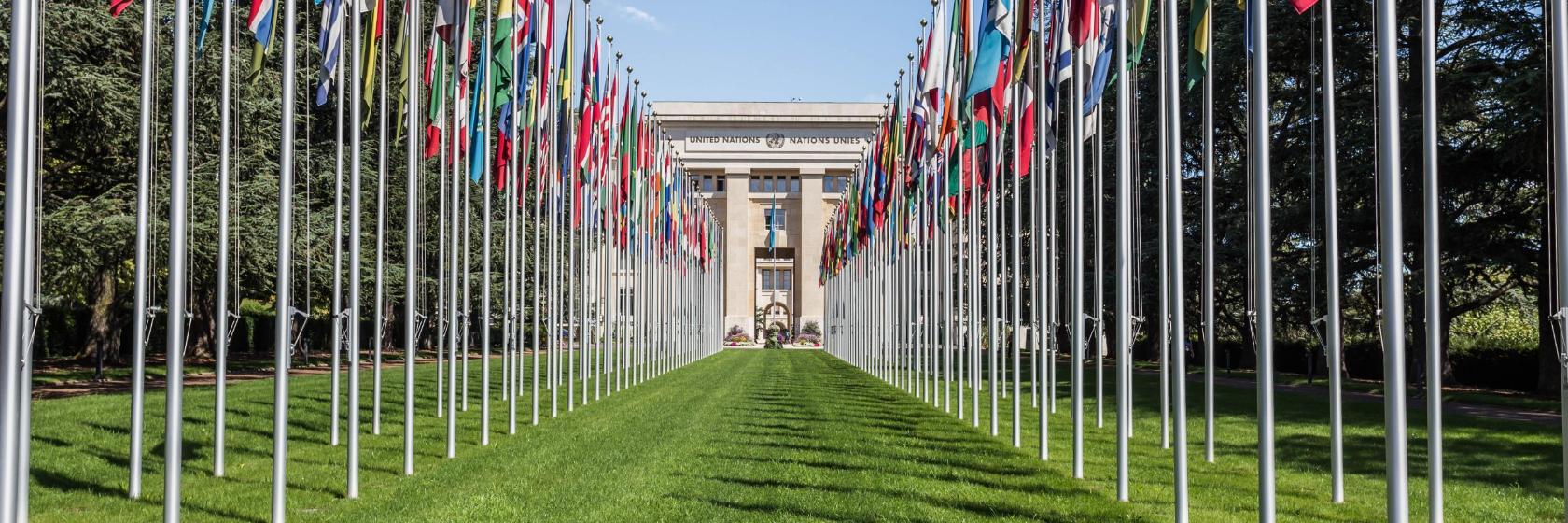 Palais des Nations